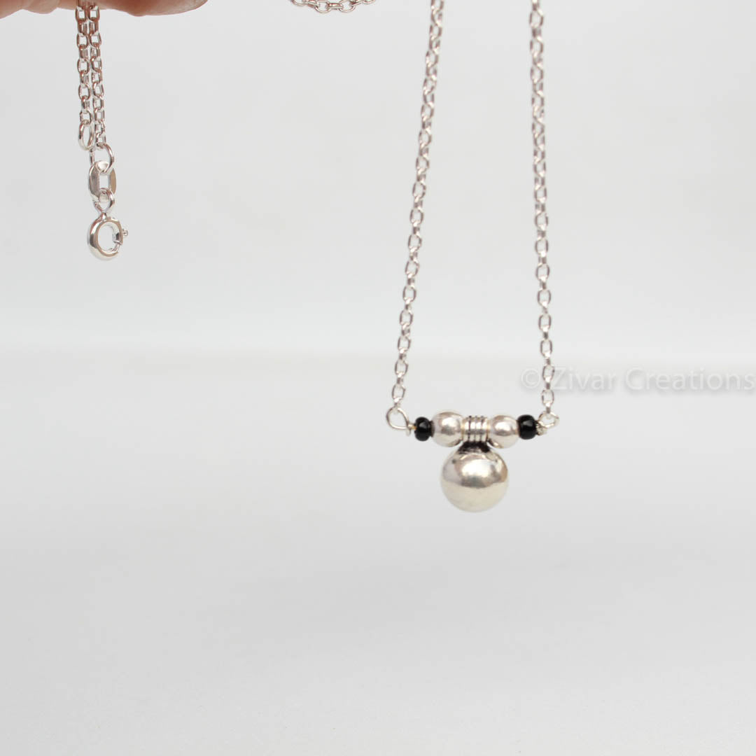 Ghungroo Bead Mangalsutra