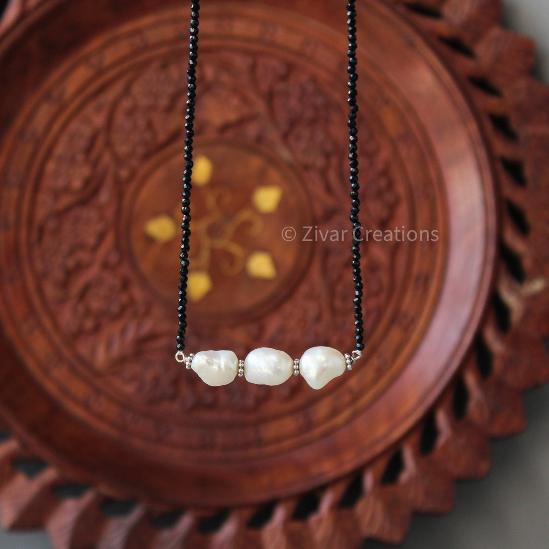 Fresh Water Pearl Mangalsutra