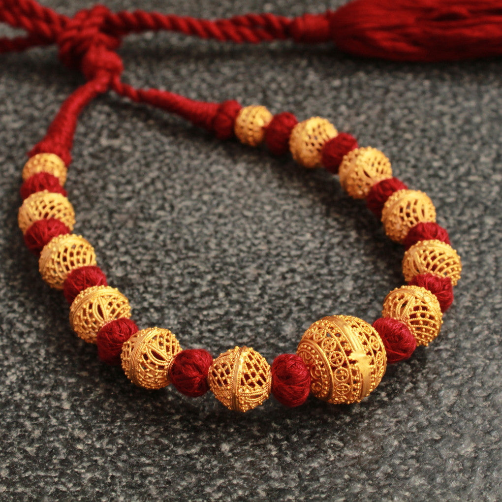 Beads Handcrafted Necklace