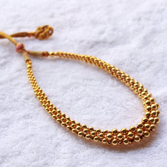 Maharashtrian Thushi Necklace