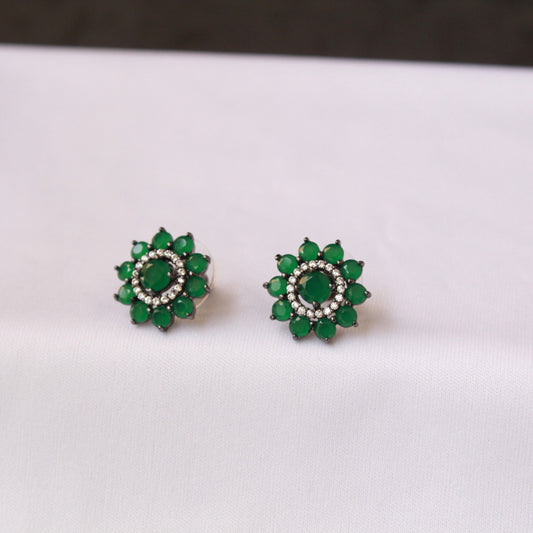 Emerald Oxidised Finish tops